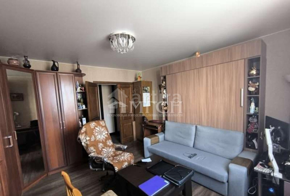 3-комн. квартира, 61.7 м2, 5/14 эт. Москва - изображение 6