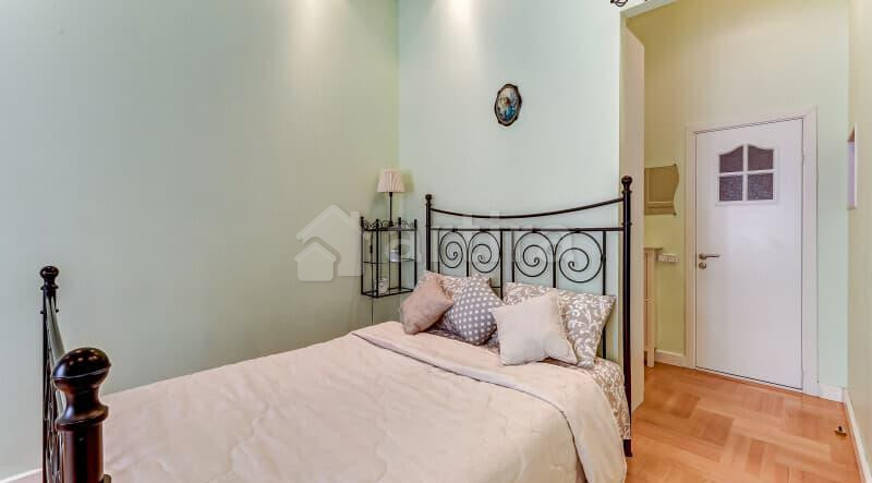 3-комн. апарт-ы, 90 м2, 3/5 эт. Санкт-Петербург - изображение 5