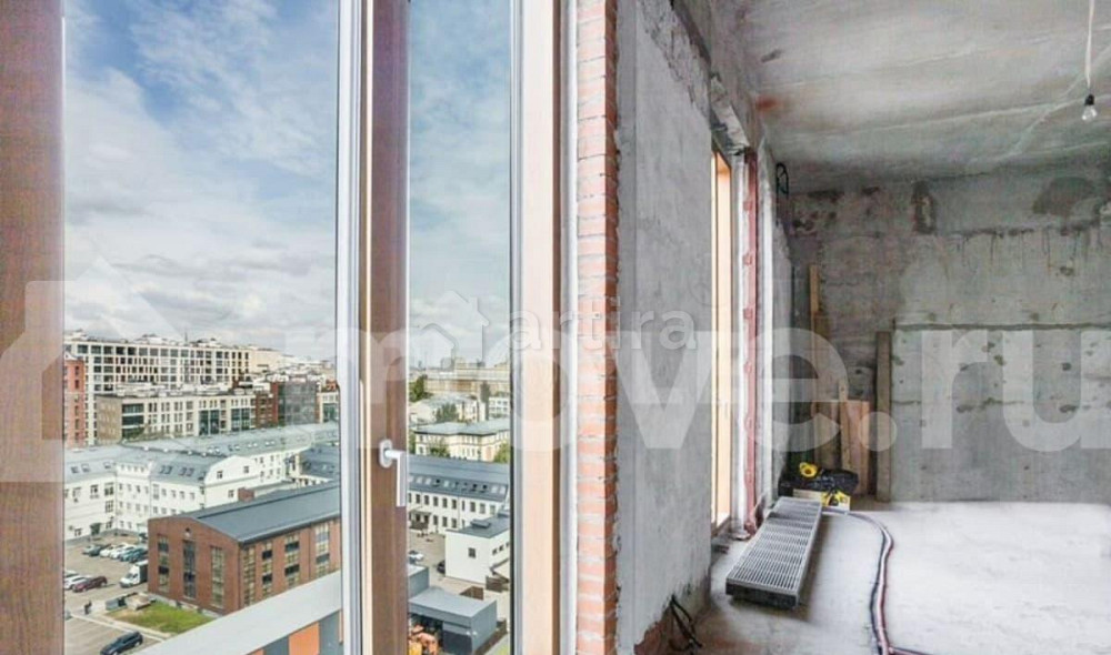 6-комн. пентхаус, 238.8 м2, 11/12 эт. Москва - изображение 2