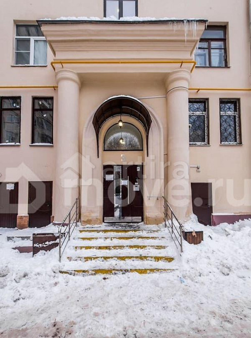 4-комн. квартира, 101.8 м2, 6/12 эт. Москва - изображение 2