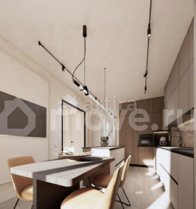 4-комн. квартира, 81.5 м2, 11/41 эт. Москва - изображение 4