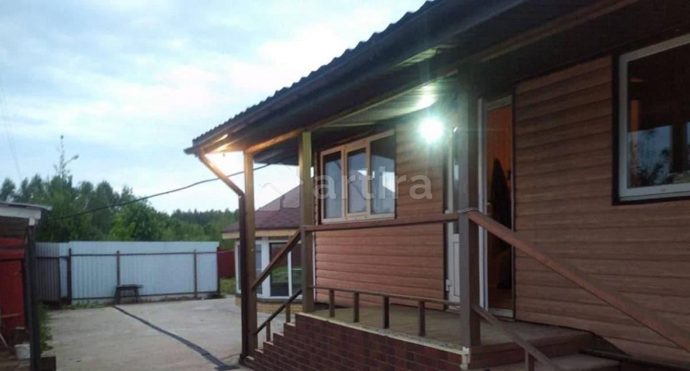 Таунхаус, 160 м2, 7.9 сотки, 2 эт. Ступино - изображение 1