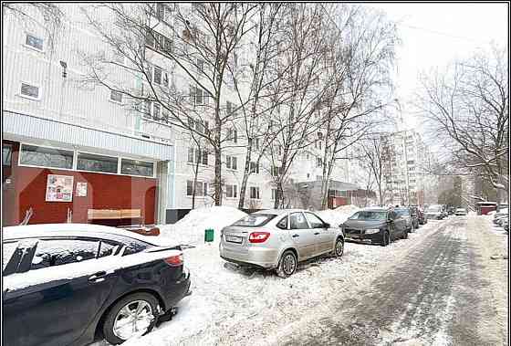 Студия, 13.3 м2, 1/12 эт. Москва