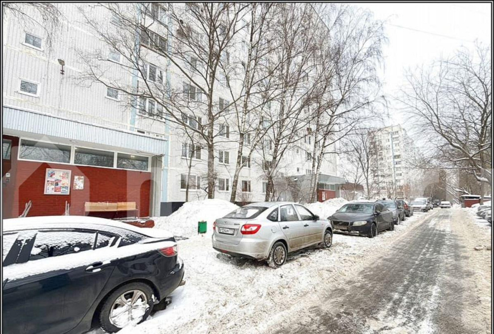 Студия, 13.3 м2, 1/12 эт. Москва - изображение 2