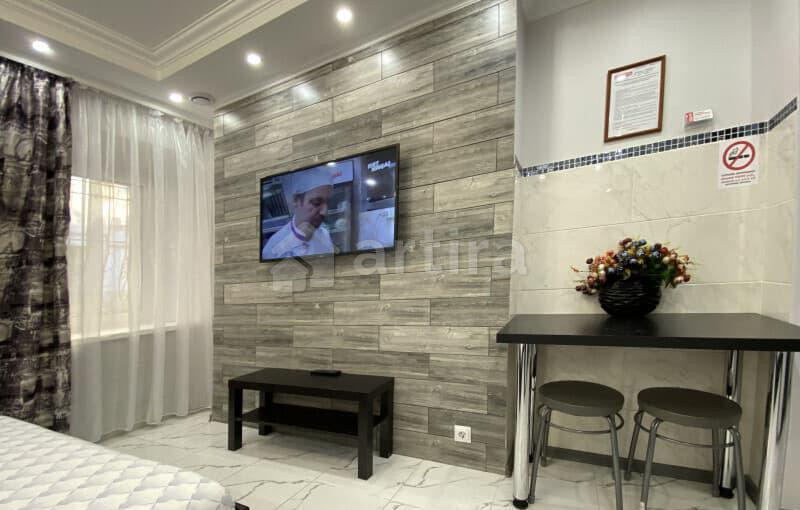 Студия, 18 м2, 1/3 эт. Саратов - изображение 5