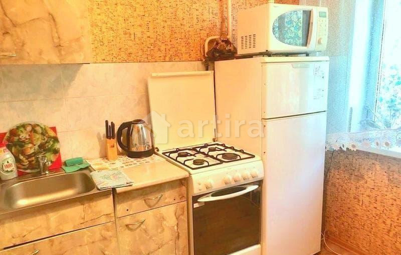 1-комн. квартира, 39 м2, 1/5 эт. Челябинск - изображение 2