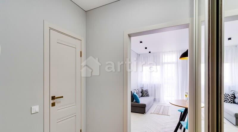 2-комн. апарт-ы, 38 м2, 7/24 эт. Ростов-на-Дону - изображение 17