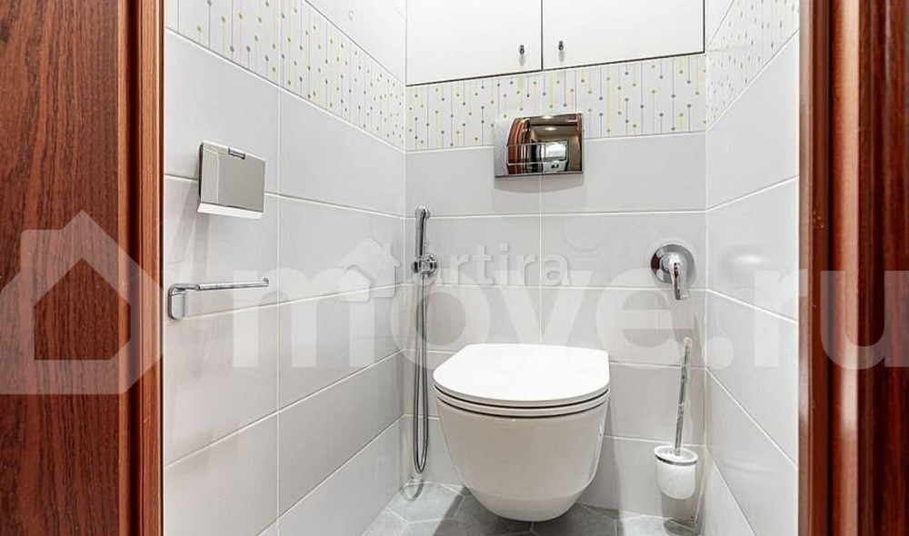 3-комн. квартира, 73 м2, 11/16 эт. Москва - изображение 6