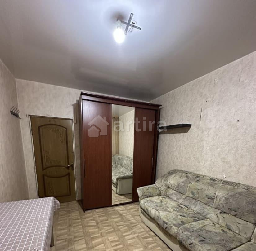 Комната, 12 м2, 5/10 эт. Новосибирск - изображение 2