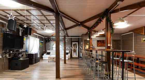 Коттедж, 420 м2 Лобня