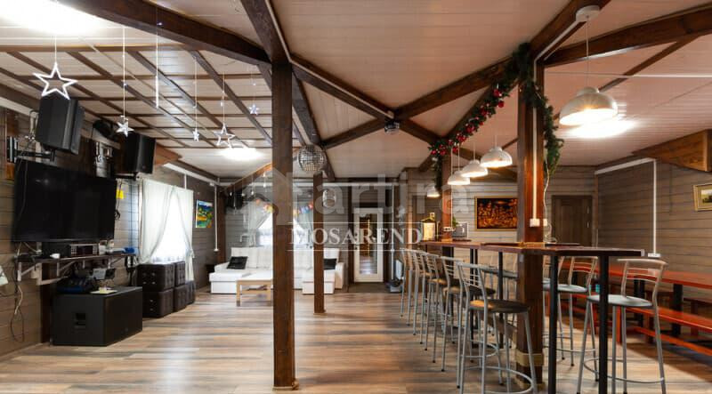 Коттедж, 420 м2 Лобня - изображение 3