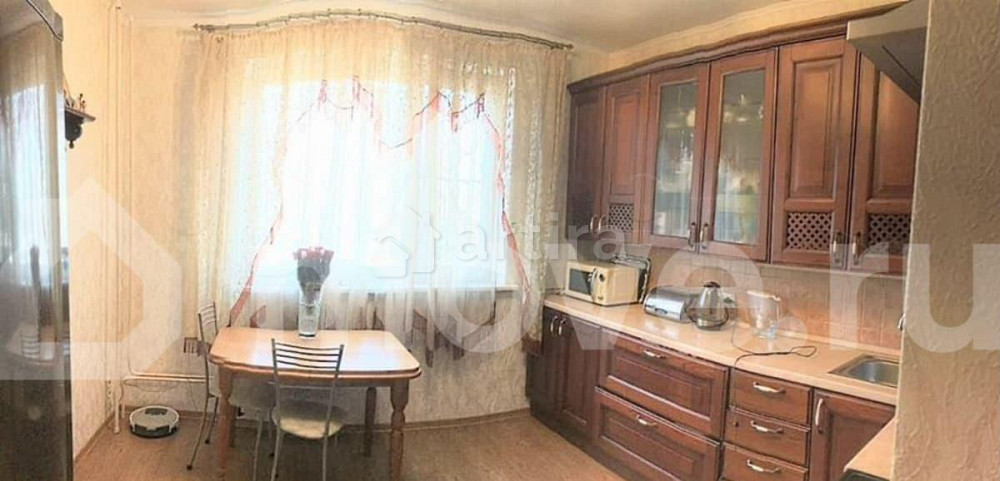 2-комн. квартира, 57 м2, 6/17 эт. Москва - изображение 1