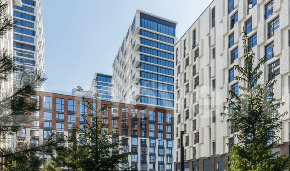 4-комн. квартира, 133.7 м2, 16/25 эт. Москва - изображение 1