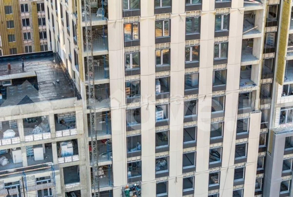 Студия, 27 м2, 20/28 эт. Москва - изображение 3