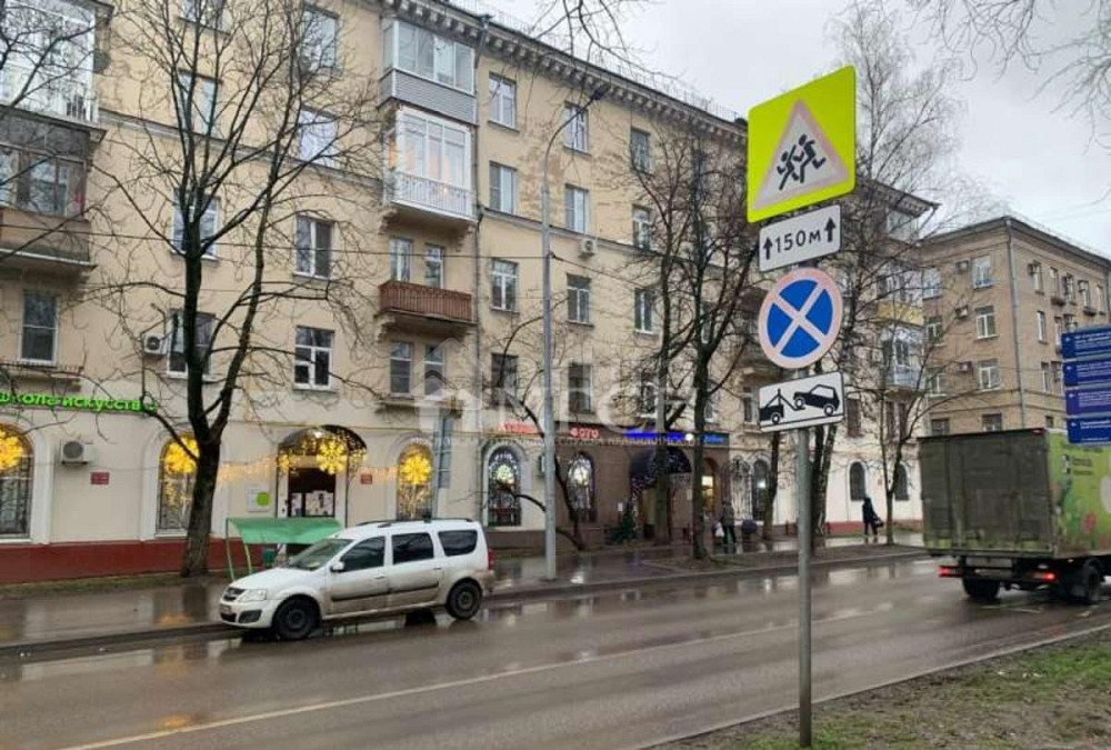 Комната, 15.7 м2, 3/5 эт. Москва - изображение 17