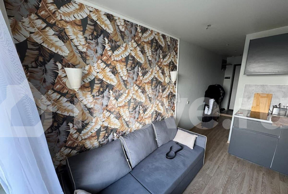 Студия, 19 м2, 8/14 эт. Москва - изображение 1