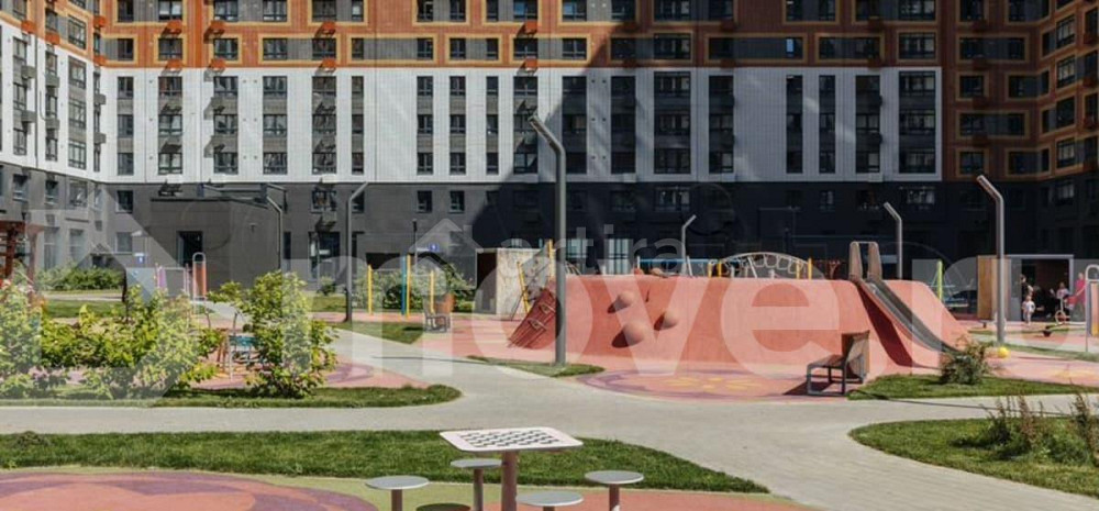 1-комн. квартира, 37.9 м2, 5/22 эт. Москва - изображение 2