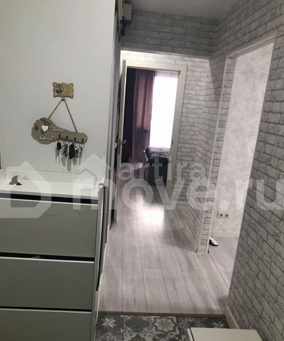 3-комн. квартира, 77 м2, 7/25 эт. Москва - изображение 2