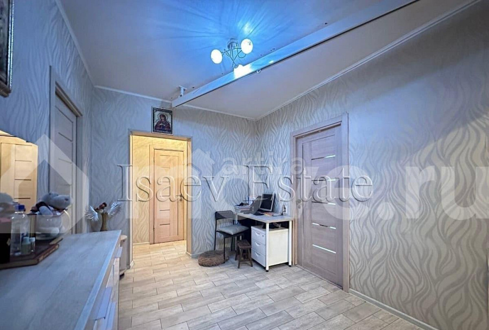 5-комн. квартира, 109 м2, 15/17 эт. Москва - изображение 5