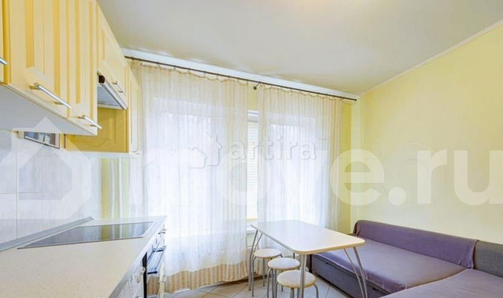 1-комн. апарт-ы, 31.8 м2, 2/4 эт. Москва - изображение 5