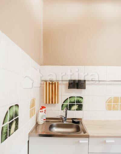 1-комн. квартира, 32 м2, 4/5 эт. Подольск - изображение 10