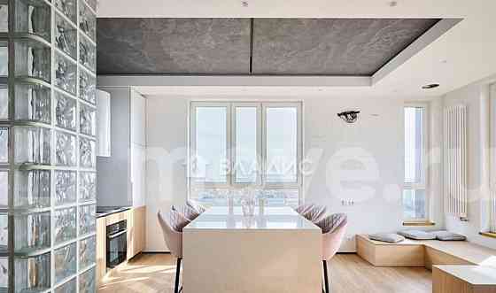 3-комн. квартира, 94.5 м2, 15/16 эт. Москва