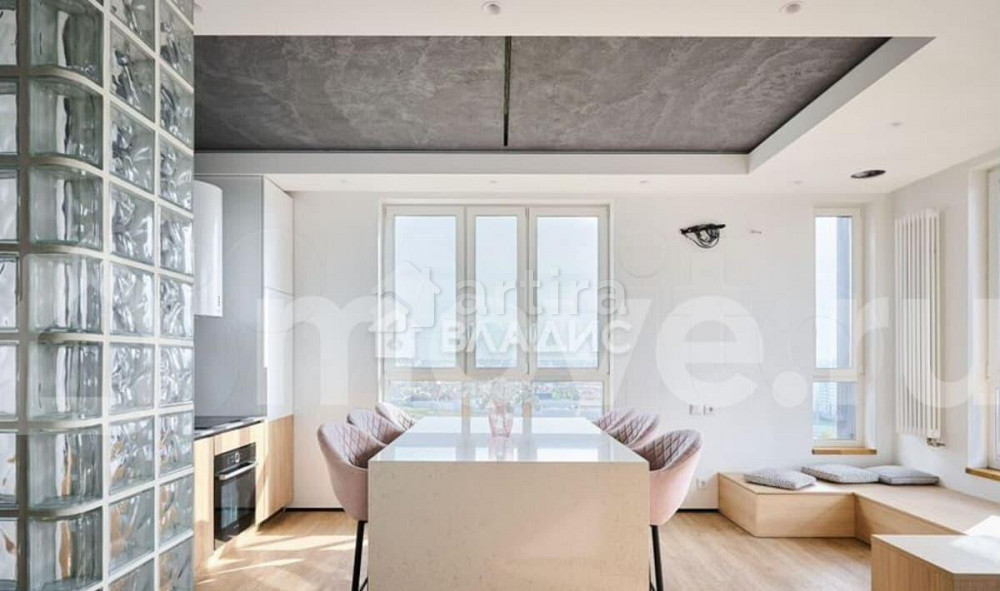 3-комн. квартира, 94.5 м2, 15/16 эт. Москва - изображение 3