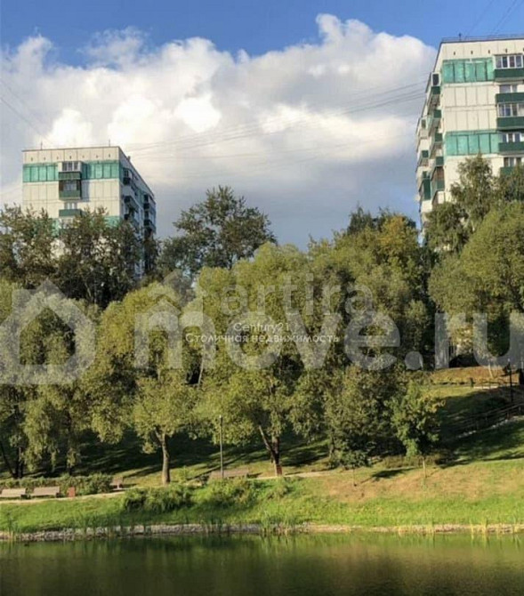 1-комн. квартира, 33.6 м2, 1/12 эт. Москва - изображение 3