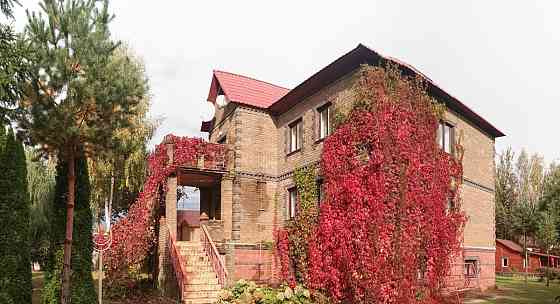 Коттедж, 482 м2, 25 соток, 3 эт. Истра