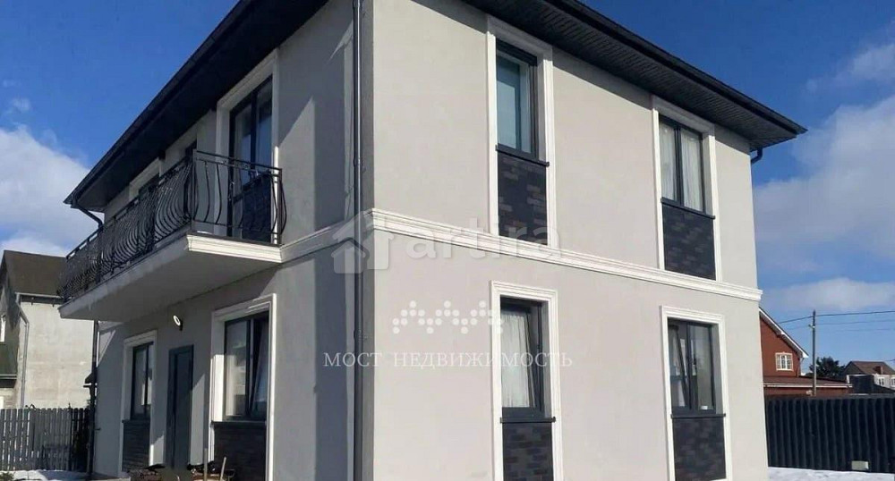 Дом, 180 м2, 4 сотки, 2 эт. Гурьевск - изображение 3