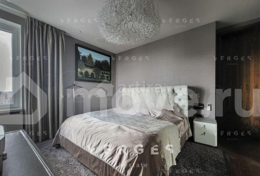 5-комн. квартира, 219 м2, 31/43 эт. Москва - изображение 6