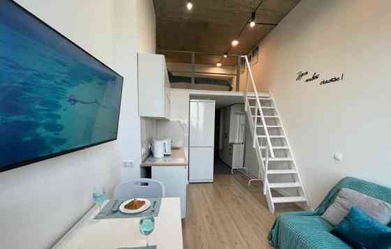 Студия, 25 м2, 9/16 эт. Видное