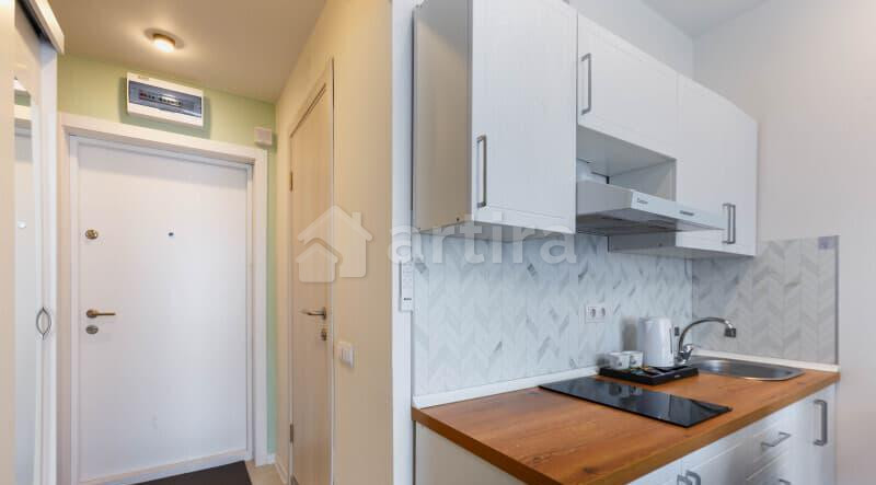 1-комн. квартира, 22 м2, 6/15 эт. Москва - изображение 5