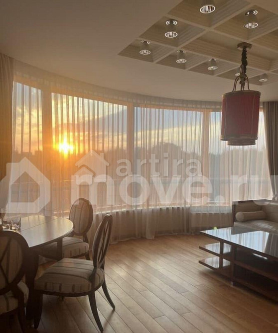 3-комн. квартира, 146 м2, 5/23 эт. Москва - изображение 1