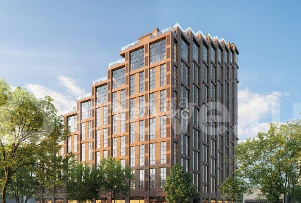 3-комн. апарт-ы, 64.1 м2, 12/25 эт. Москва - изображение 5