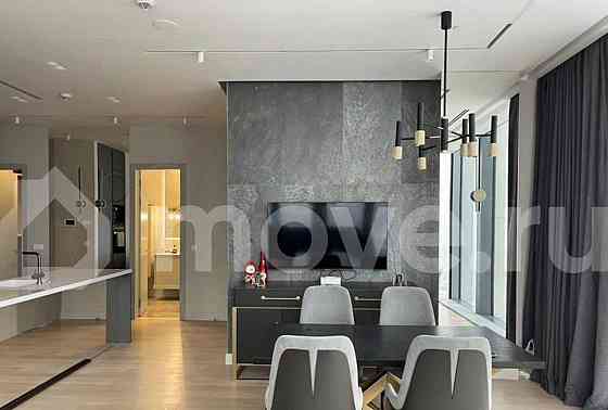 3-комн. апарт-ы, 95 м2, 39/78 эт. Москва