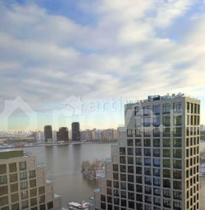 3-комн. квартира, 98.7 м2, 17/19 эт. Москва - изображение 3