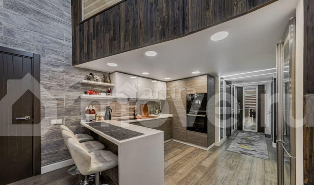 4-комн. апарт-ы, 93 м2, 5/8 эт. Москва - изображение 2