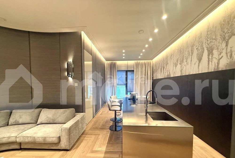 4-комн. апарт-ы, 129.8 м2, 3/6 эт. Москва - изображение 7