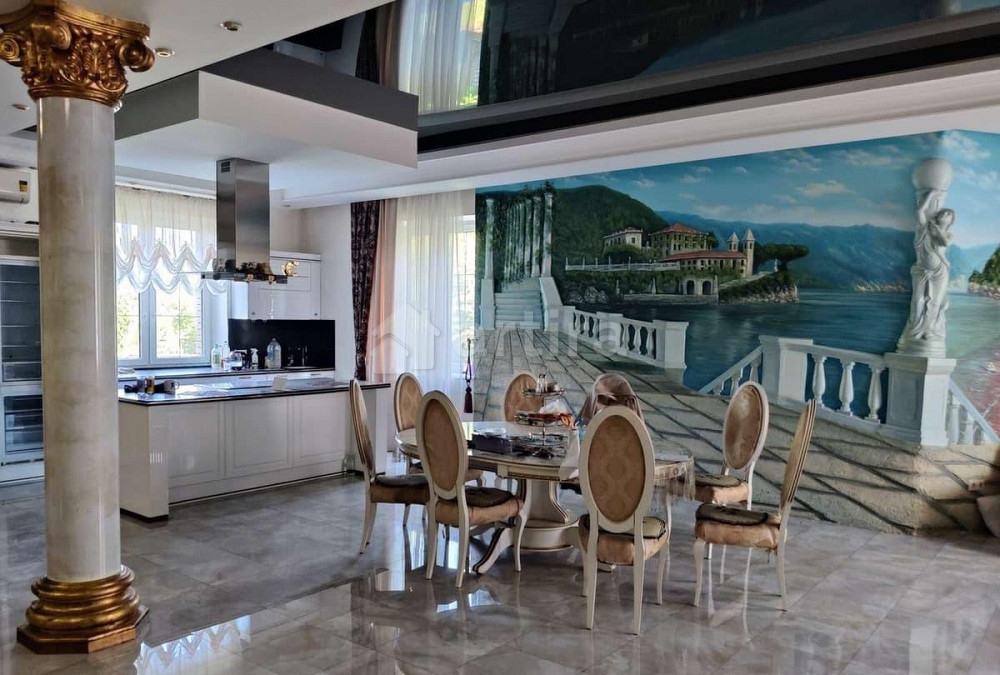 Коттедж, 600 м2, 7 соток, 2 эт. Тольятти - изображение 11