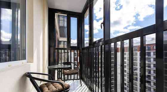 1-комн. квартира, 40 м2, 11/12 эт. Санкт-Петербург