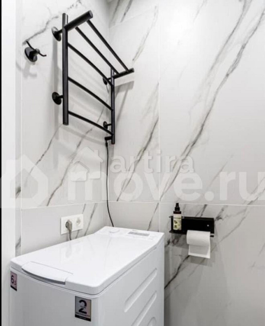 1-комн. апарт-ы, 25 м2, 15/31 эт. Москва - изображение 3