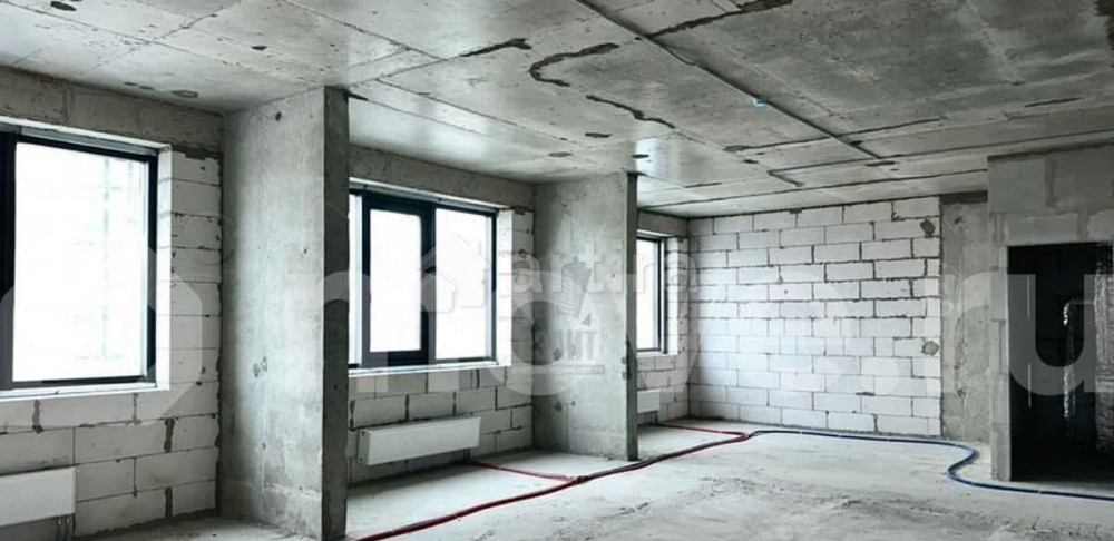 3-комн. квартира, 82.4 м2, 41/51 эт. Москва - изображение 4