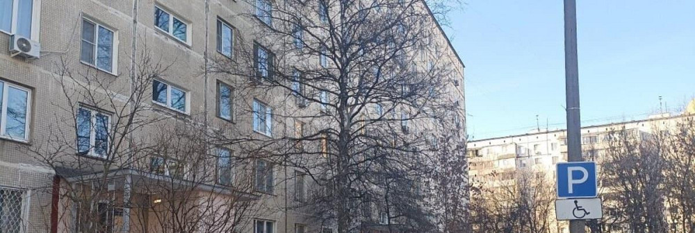 Комната, 17.5 м2, 3/9 эт. Москва - изображение 1