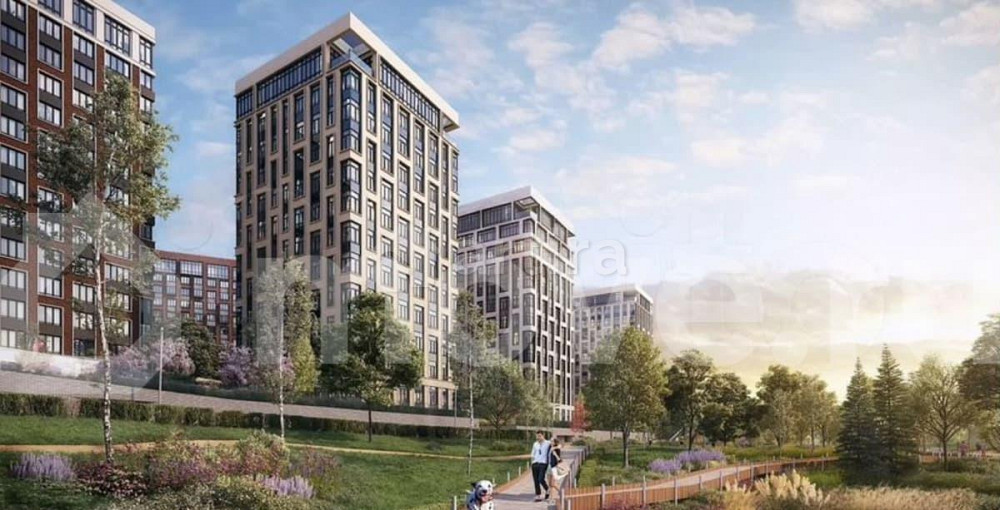 5-комн. квартира, 135 м2, 5/14 эт. Москва - изображение 1