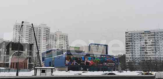 Студия, 14.6 м2, 1/16 эт. Москва