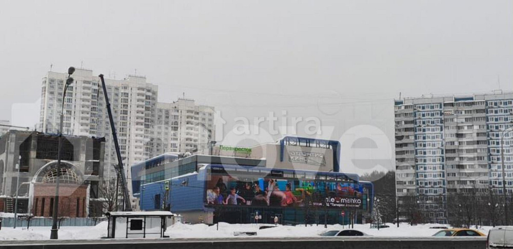 Студия, 14.6 м2, 1/16 эт. Москва - изображение 5