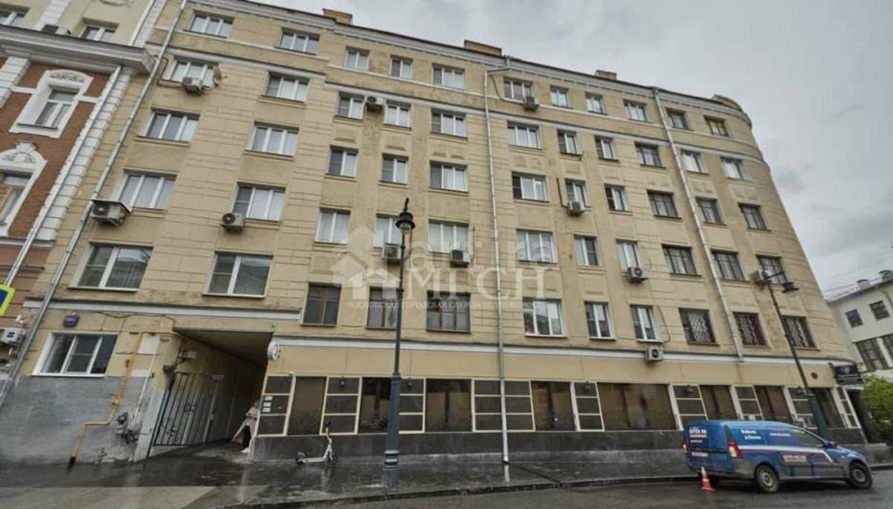 3-комн. квартира, 73 м2, 3/6 эт. Москва - изображение 9