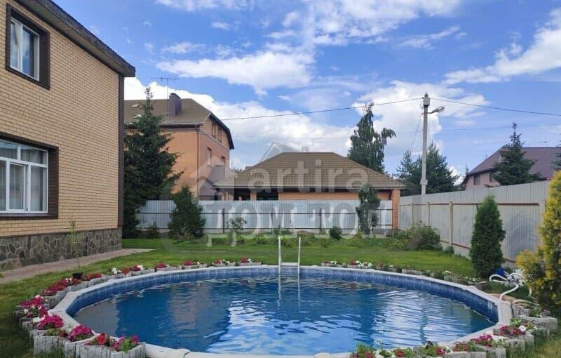 Коттедж, 550 м2 Люберцы - изображение 18