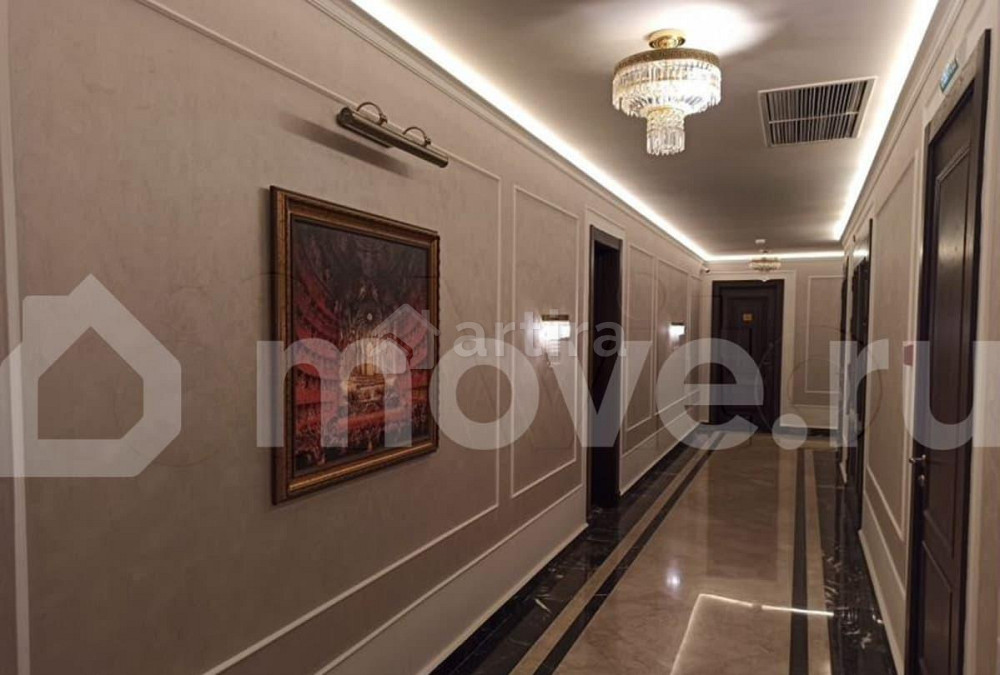 1-комн. апарт-ы, 69.7 м2, 4/4 эт. Москва - изображение 5